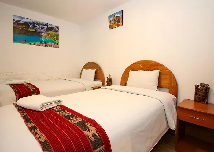Gasthuis Qori Sisa - Cuzco