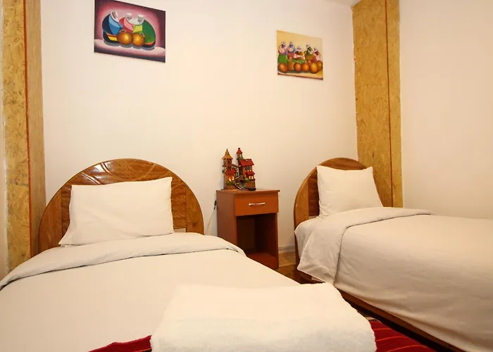 Qori Sisa - Gasthuis Cuzco